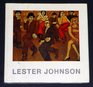 Lester Johnson The Kaleidoscopic Crowd