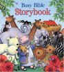 Busy Bible Storybook