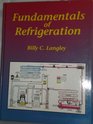 Fundamentals of Refrigeration