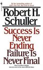 Success Is Never Ending Failure Is Never Final
