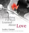 Everything I've Ever Learned About Love