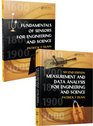Measurement Data Analysis and Sensor Fundamentals for Engineering and Science