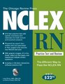 The Chicago Review Press NCLEXRN Practice Test and Review