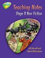Oxford Reading Tree Stage 11 TreeTops NonFiction Teaching Notes