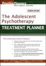 The Adolescent Psychotherapy Treatment Planner