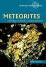 Meteorites A Petrologic Chemical and Isotopic Synthesis
