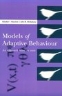 Models of Adaptive Behaviour An Approach Based on State