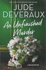 An Unfinished Murder a mystery novel