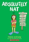 Absolutely Nat: A Graphic Novel (Nat Enough, Bk 3)