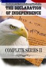 Remington Colt's Revolutionry War Series The Declaration of Independence Complete Series II