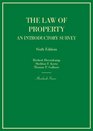 Hornbook on the Law of Property An Introductory Survey