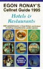Cellnet Guide to Hotels and Restaurants 1995