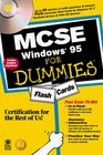 MCSE Windows 95 For Dummies Flash Cards