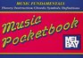 Music Fundamentals Pocketbook