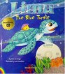 Limu The Blue Turtle