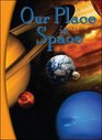 Our Place in Space  Infosteps