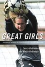 Great Girls Profiles of Awesome Canadian Athletes