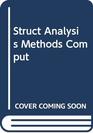 Struct Analysis Methods Comput