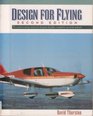 Design for Flying