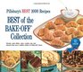 Best of the BakeOff Collection Pillsbury's Best 1000 Recipes