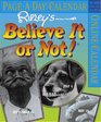 Ripley's Believe It Or Not 2007 PageADay Calendar