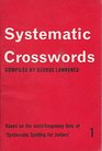 Systematic Crosswords