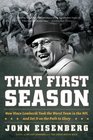 That First Season How Vince Lombardi Took the Worst Team in the NFL and Set It on the Path to Glory