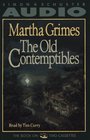 The Old Contemptibles  (Richard Jury) (Audio)