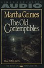 The Old Contemptibles (Richard Jury) (Audio)