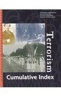 Terrorism Reference Library Cumulative Index
