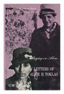 Staying on Alone The Letters of Alice B Toklas