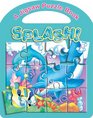 Splash A Jigsaw Puzzle Book