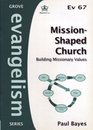 MissionShaped Church