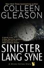 Sinister Lang Syne A Short Holiday Novel
