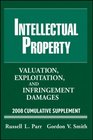 Intellectual Property 2008 Cumulative Supplement Exploitation and Infringement Damages