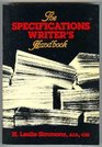 Specification Writer's Handbook