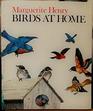 Birds at Home