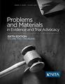 Problems and Materials in Evidence and Trial Advocacy Sixth Edition Volme Two/Problems