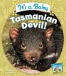 It's a Baby Tasmanian Devil