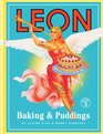 Leon Baking  Puddings