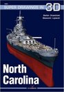 North Carolina The Battleship USS North Carolina