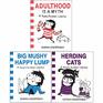 Sarah's Scribbles Collection 3 Books Set By Sarah Andersen