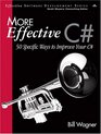 More Effective C 50 Specific Ways to Improve Your C