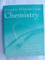 Chemistry Complete Solutions Manual