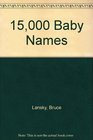 15000 Baby Names