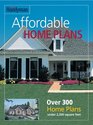 Family Handyman Affordable Home Plans
