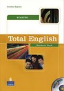 Total English Starter Students' Book for Pack
