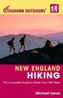 Foghorn Outdoors New England Hiking  The Complete Guide to More Than 380 Hikes