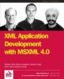 XML Application Development with MSXML 40