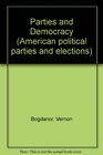 Parties and Democracy